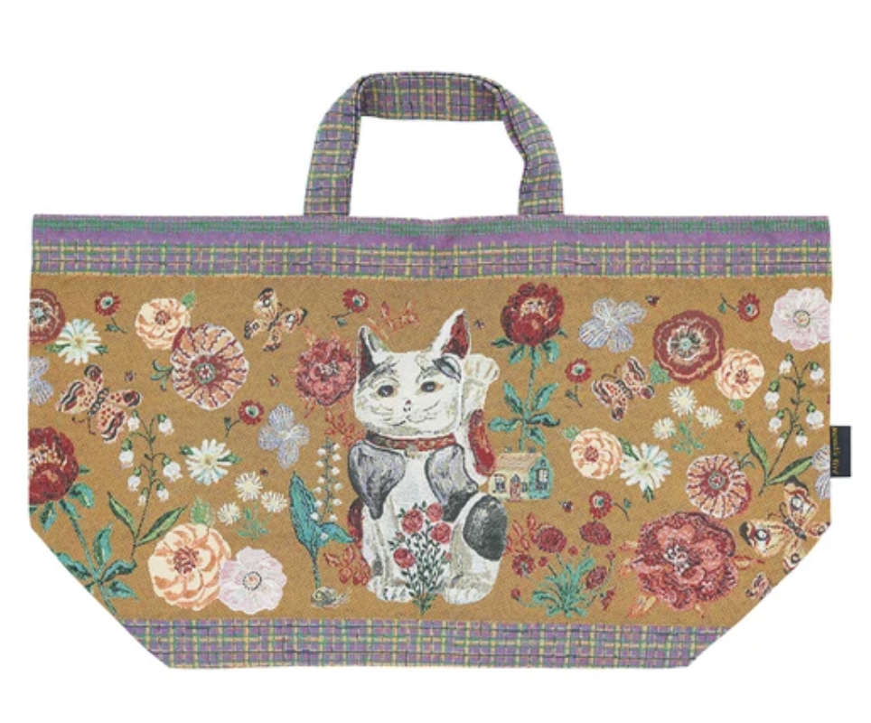 Tote Bag Nathalie Lete Boat and Tote