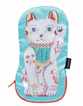 Pouch Nathalie Lete Satin pouch