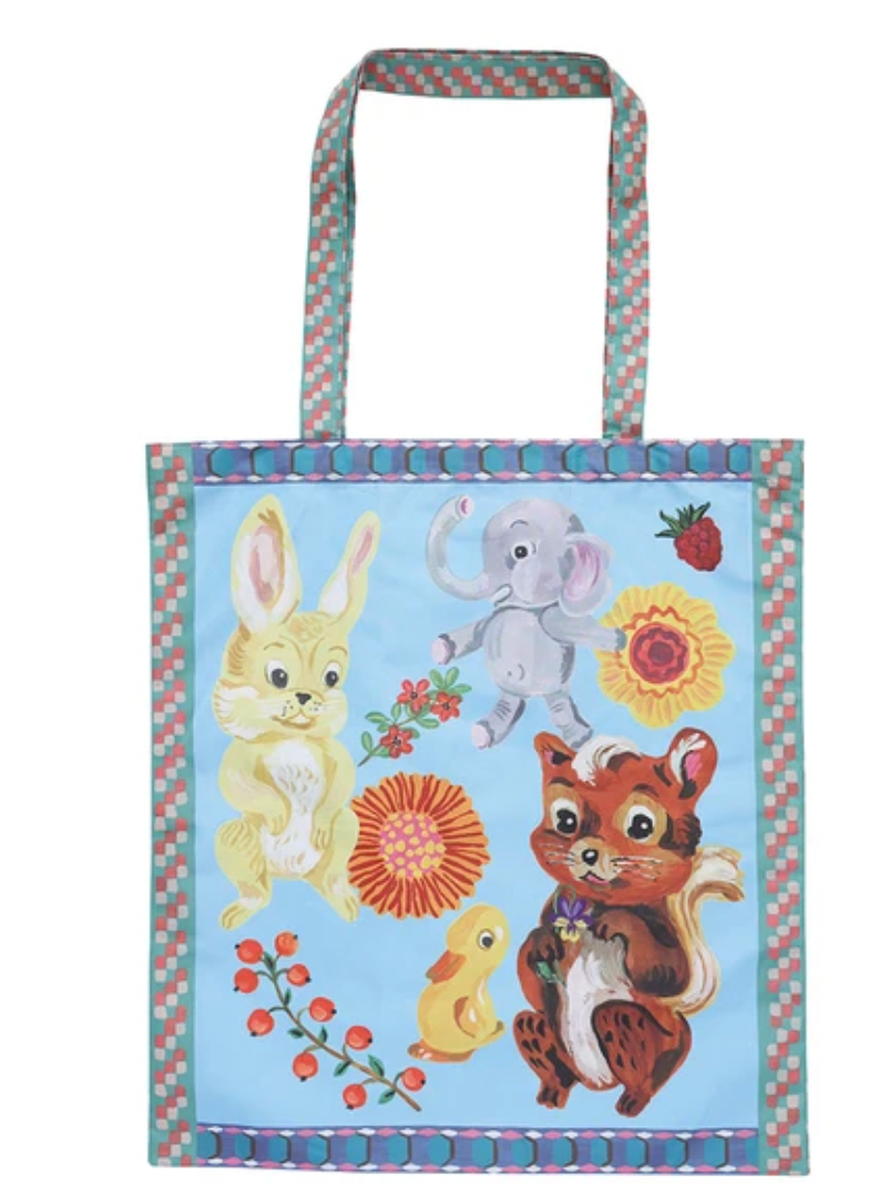 Tote Bag BIG Nathalie Lete Tote bag