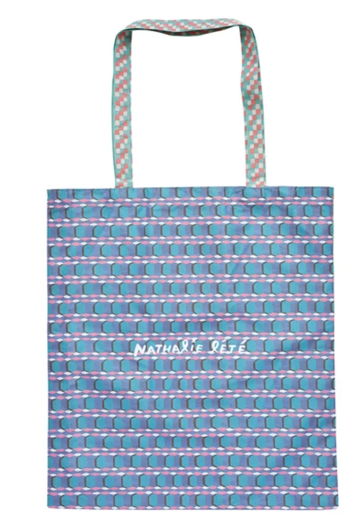 Tote Bag BIG Nathalie Lete Tote bag