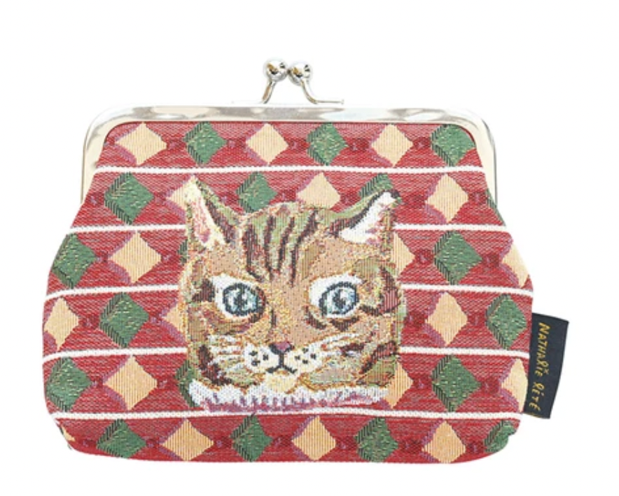 Pouch Nathalie Lete Mini purse Maya
