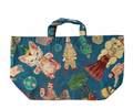Tote Bag Nathalie Lete Boat and tote Circus