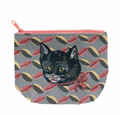 Pouch Nathalie Lete Pouch Black cat