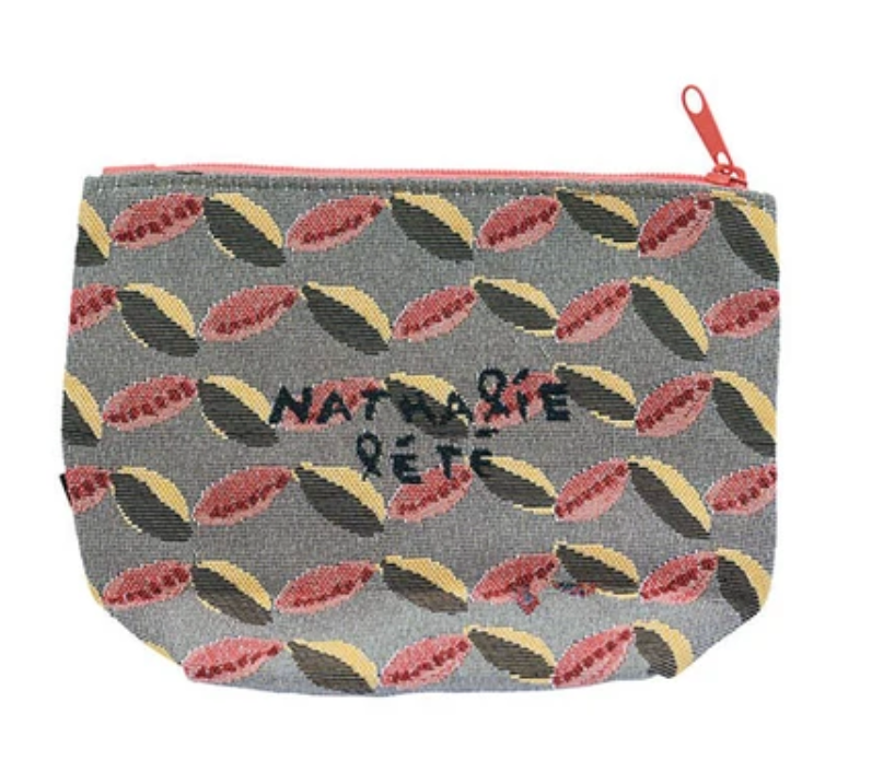 Pouch Nathalie Lete Pouch Black cat