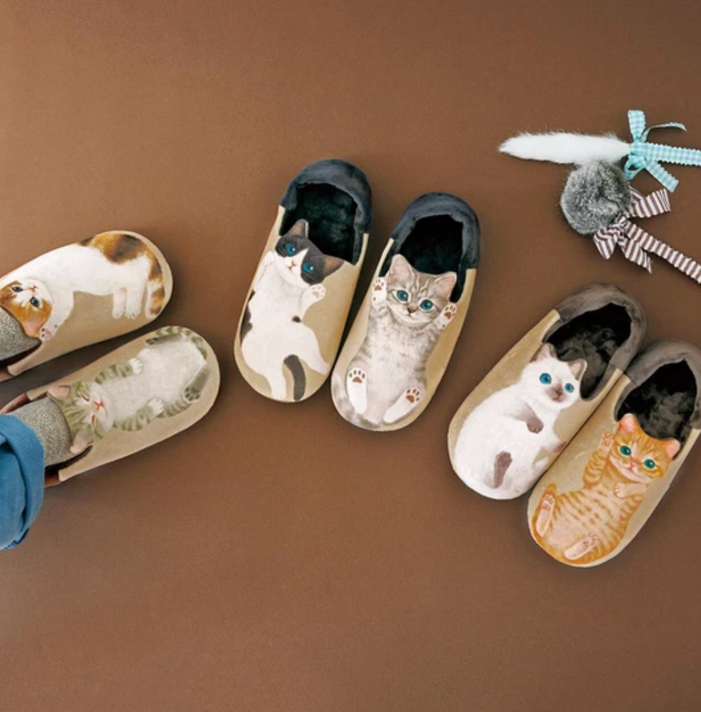 FELISSIMO (Hachihuare & Sabatura) Room Shoes