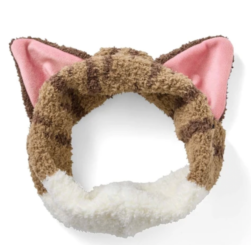ELISSIMO [Pheasant white] Hairband/Headband