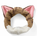 ELISSIMO [Pheasant white] Hairband/Headband
