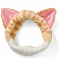 ELISSIMO [brown and white] Hairband/Headband