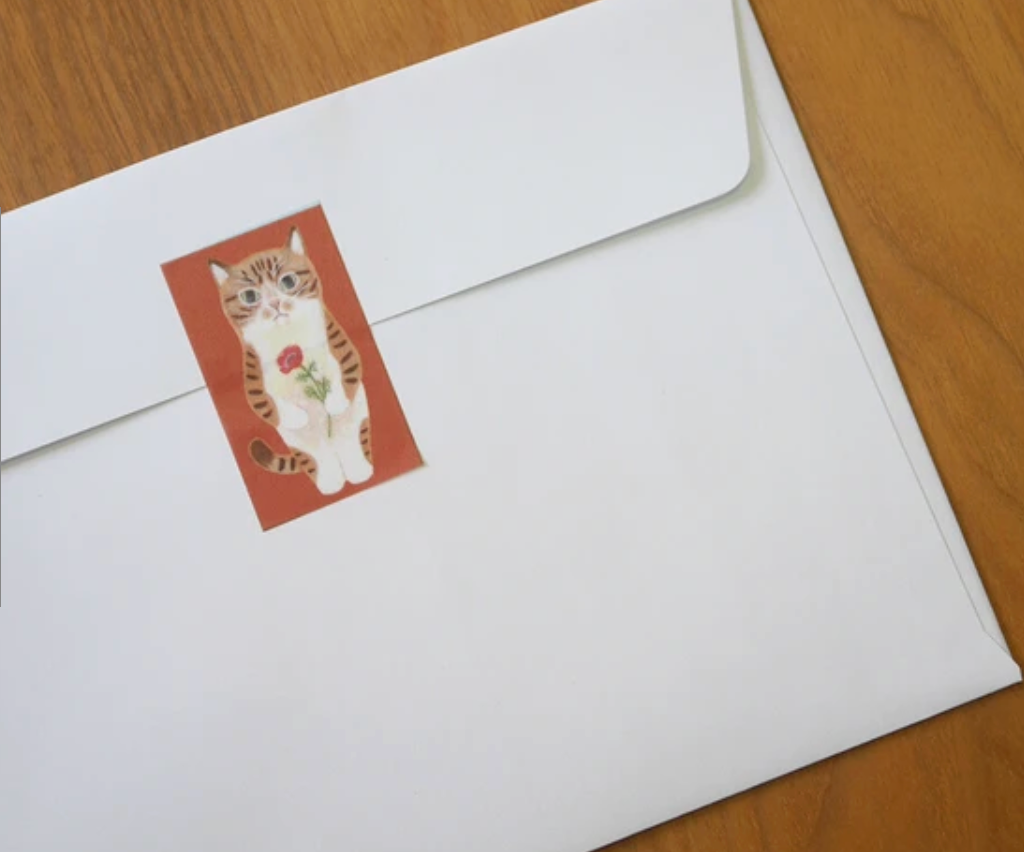 Cat masking tape (A)
