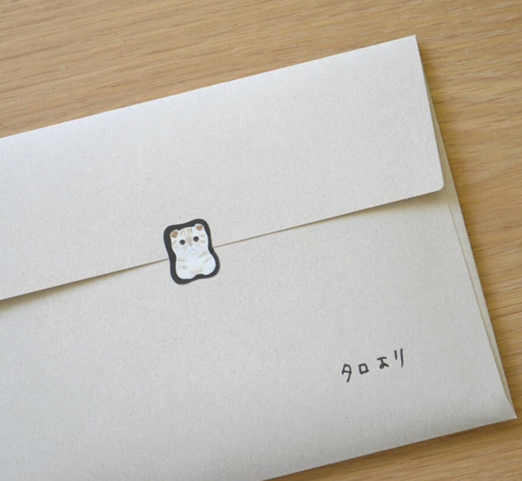 Letter Set - Cat Connections