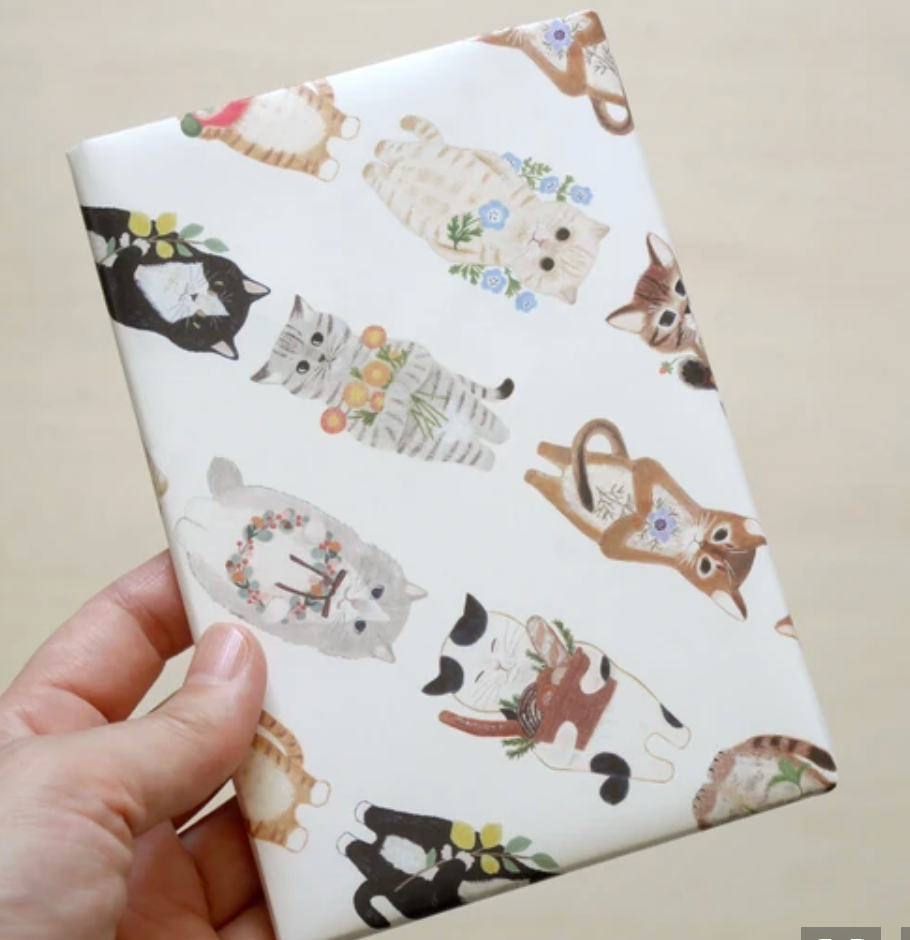 A4 paper [Cat in a picture book NO.2]