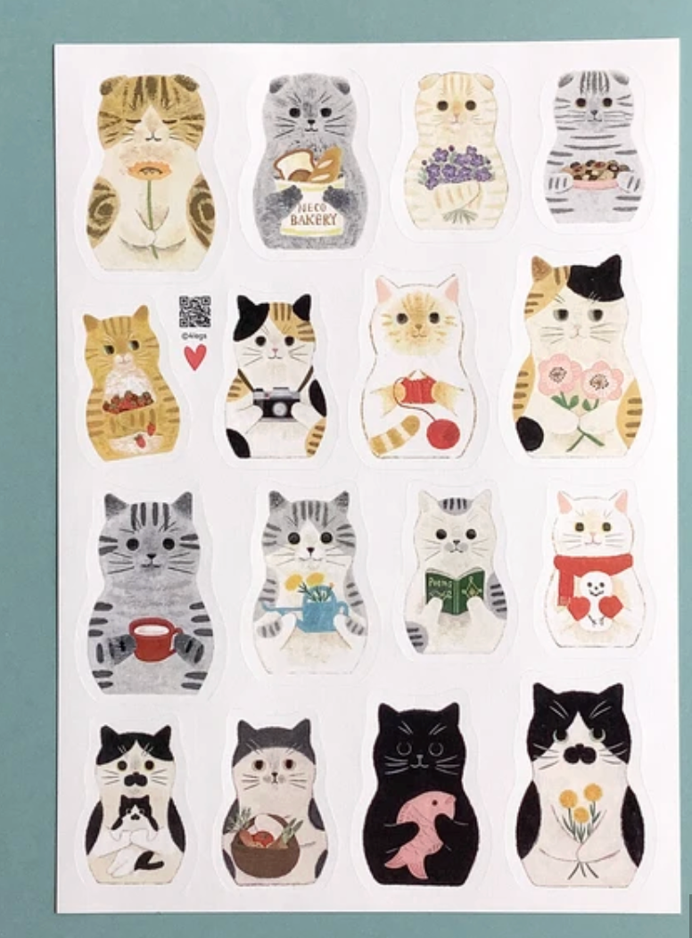 Seal [Cat Matryoshka]