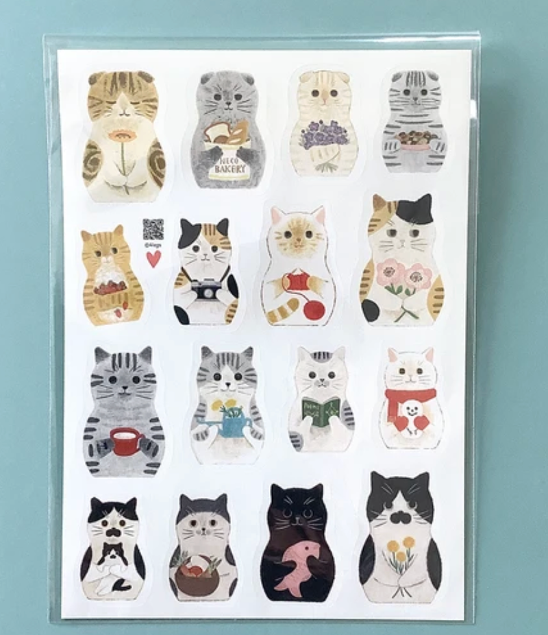 Seal [Cat Matryoshka]