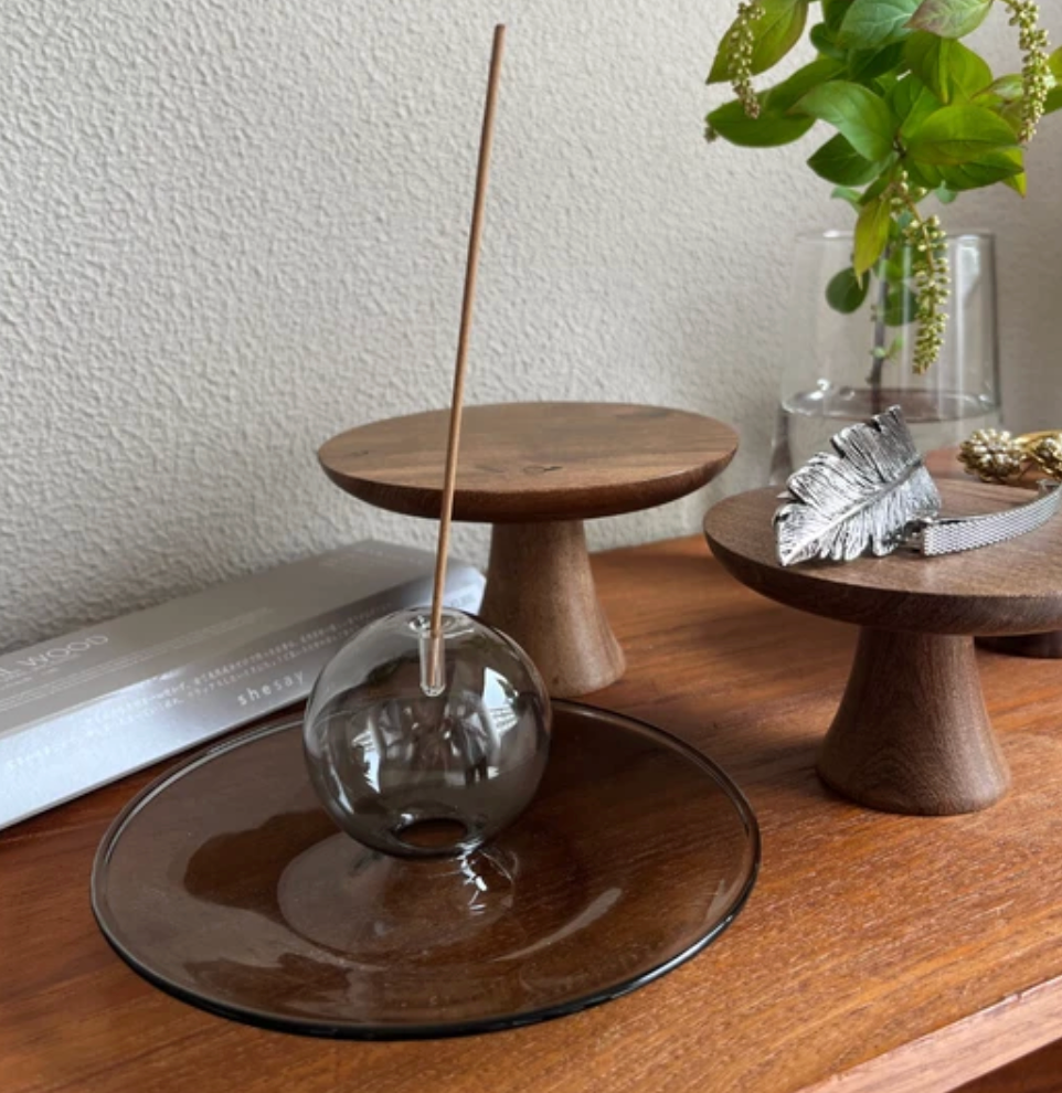 Incense Stick Holder Incense Stick grey