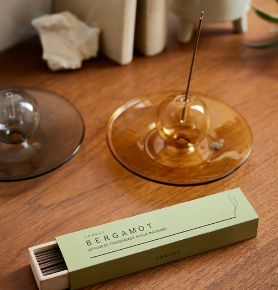 Incense Stick 40-pcs set (Bergamot)