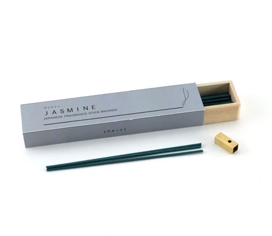 Incense Stick 40-pcs set (Jasmine)