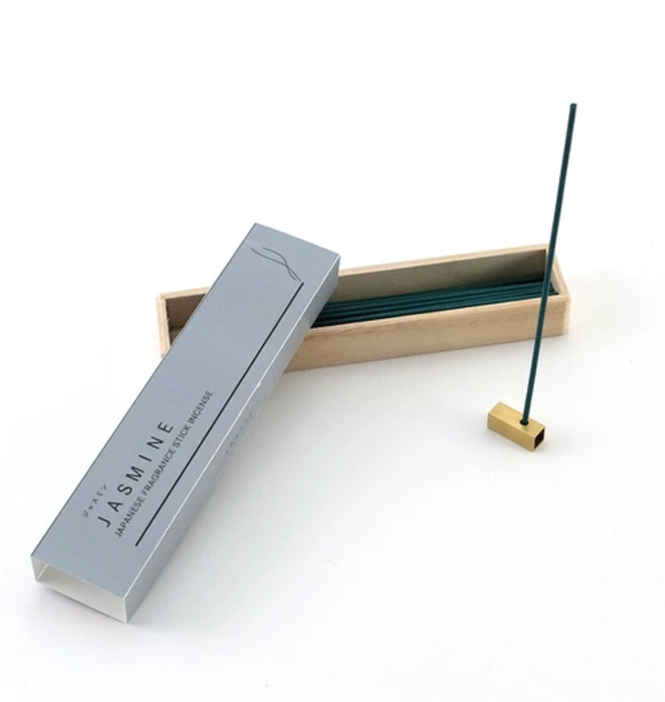 Incense Stick 40-pcs set (Jasmine)