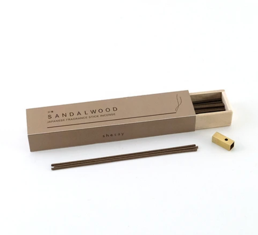 Incense Stick 40-pcs set sandalwood