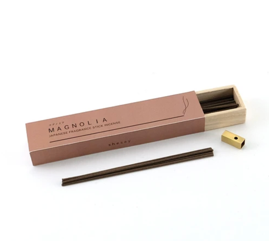 Incense Stick 40-pcs set (magnolia)