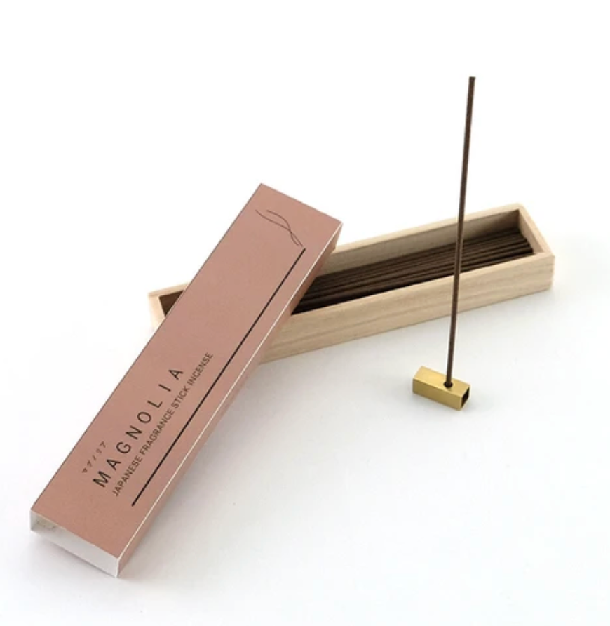 Incense Stick 40-pcs set (magnolia)