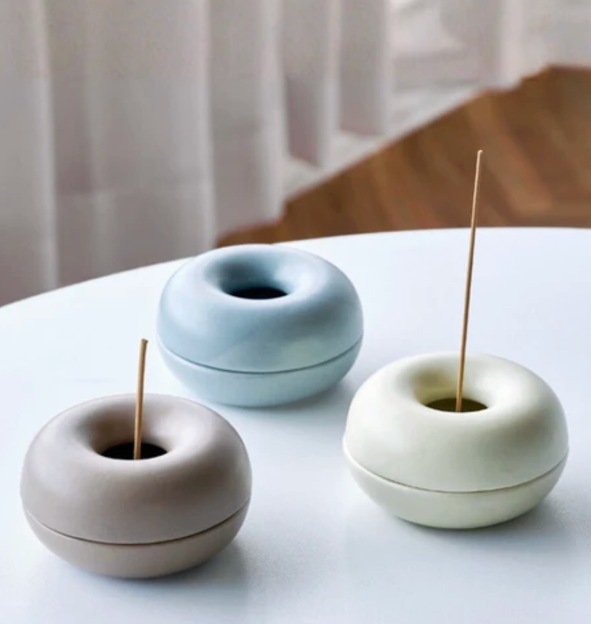 Incense Stick Holder GREY