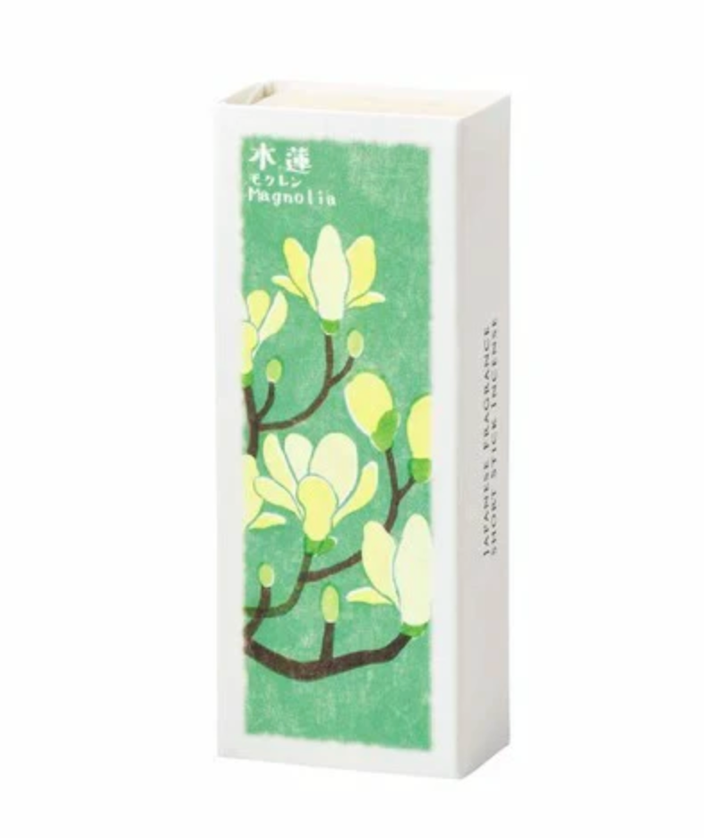 Incense Stick Made in Japan (magnolia)