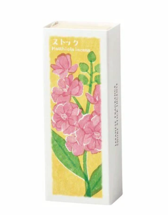 Incense Stick Made in Japan (stock flower)