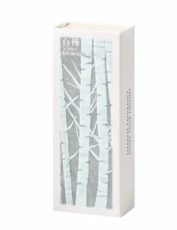 Incense Stick Made in Japan (birch)