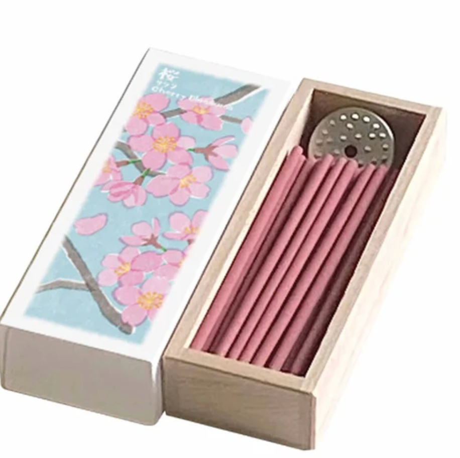 Incense Stick Made in Japan  (ginkgo biloba)