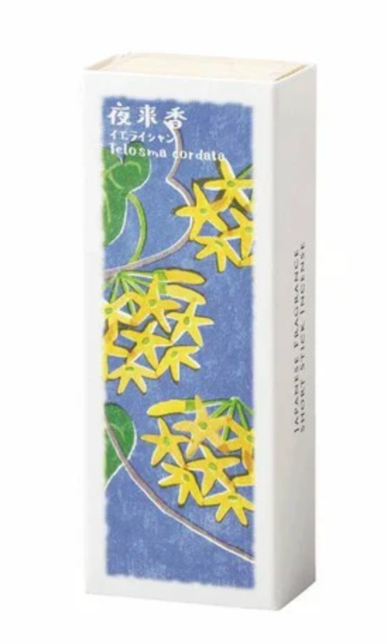 Incense Stick Made in Japan (Yarai Shang)