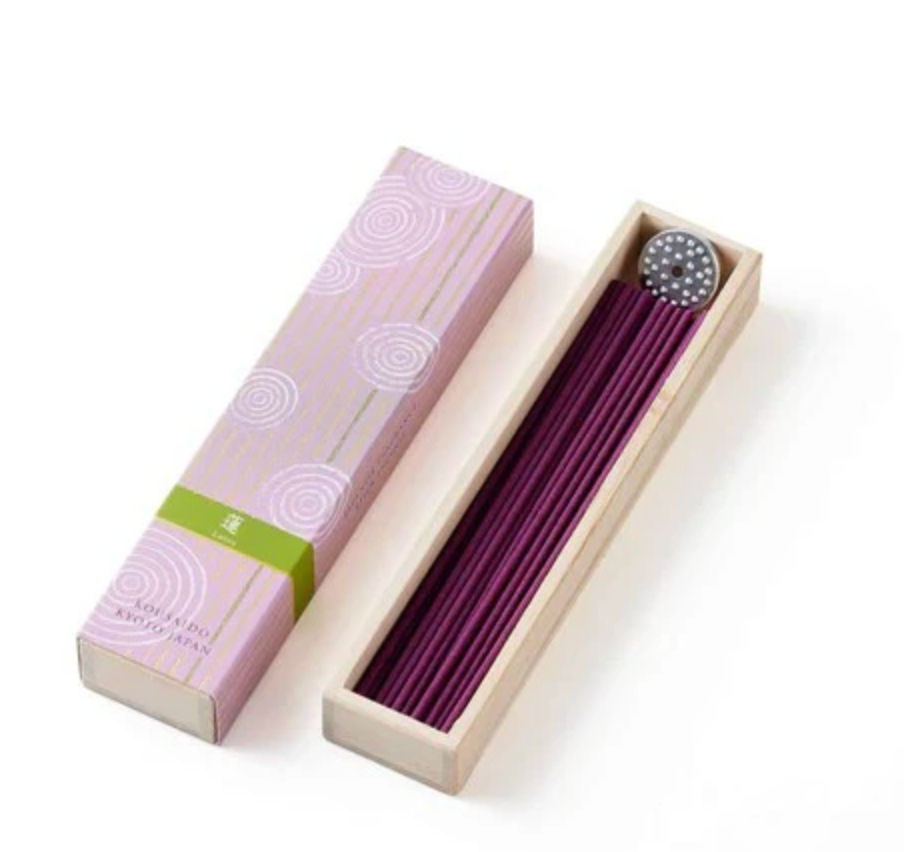 Incense Stick Made in Japan (Lotus)
