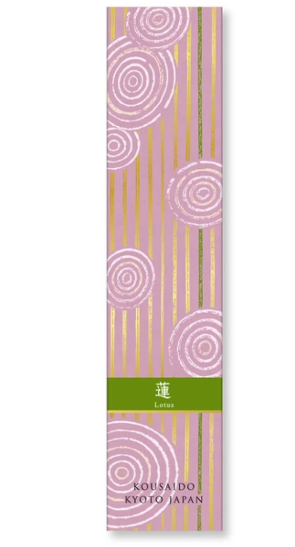 Incense Stick Made in Japan (Lotus)