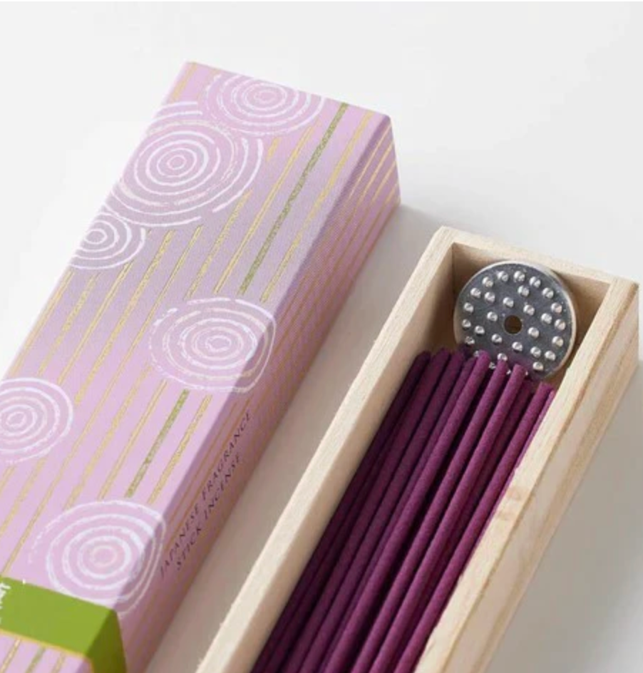 Incense Stick Made in Japan (Lotus)