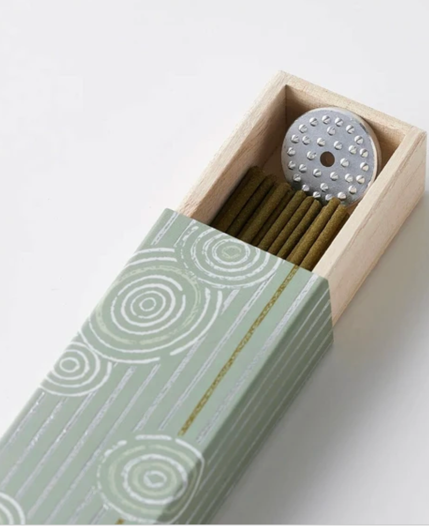 Incense Stick bamboo Bamboo Made in Japan