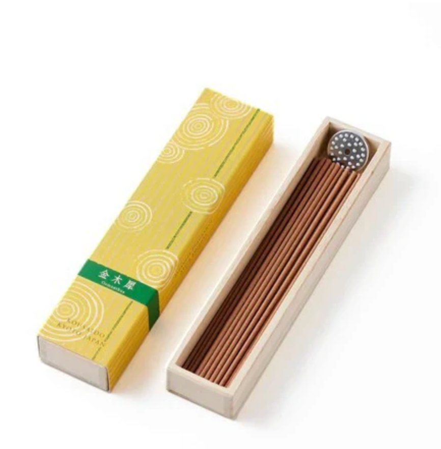 Incense Stick Osmanthus Made in Japan