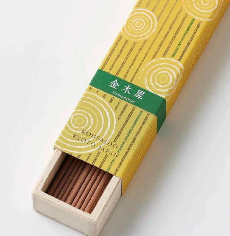 Incense Stick Osmanthus Made in Japan