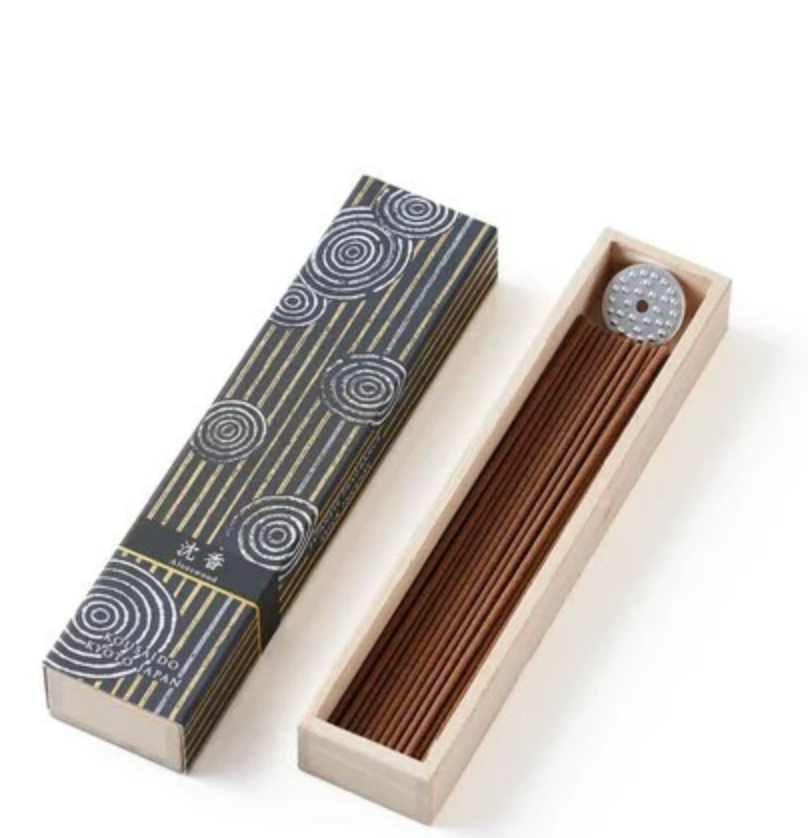 Incense Stick Made in Japan (Aloe Wood)