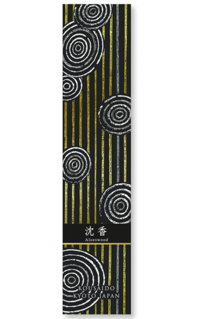 Incense Stick Made in Japan (Aloe Wood)