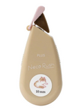 Deco Rush brown stamp