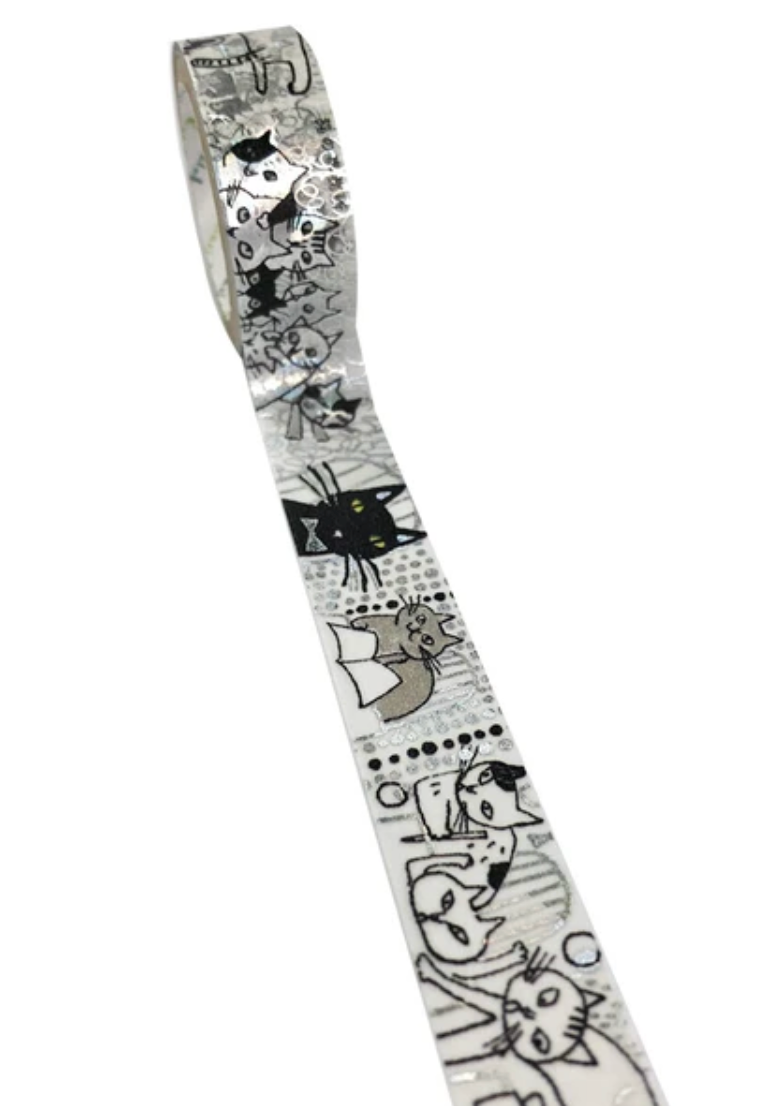 MASKING TAPE: Kenji Miyazawa, Cat's Office