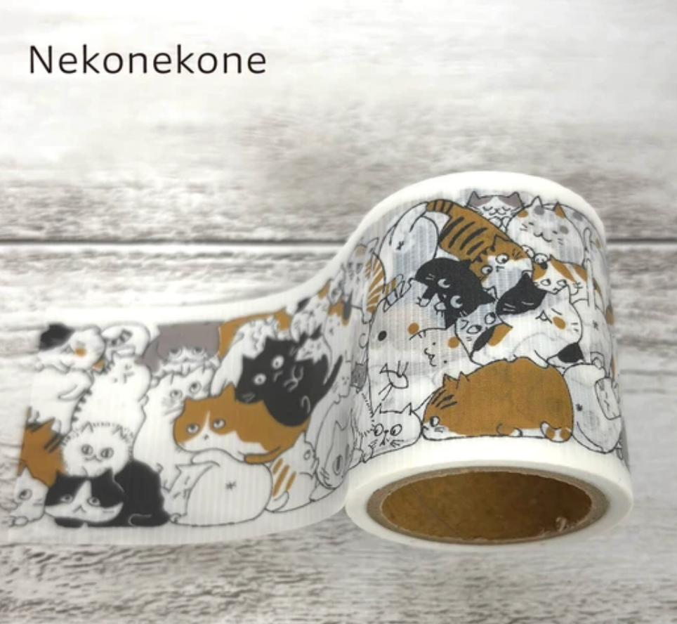 YOJO TAPE Nekonekone