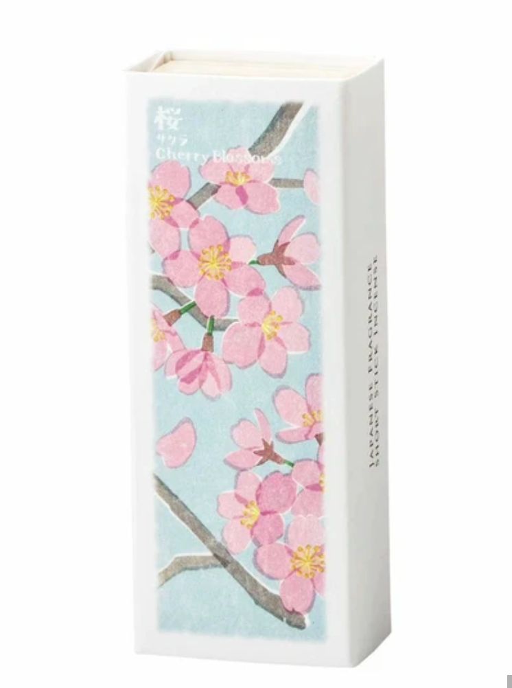 ncense Stick Cherry Blossoms Sakura