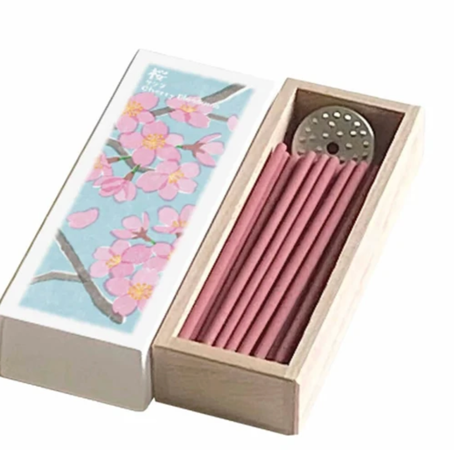ncense Stick Cherry Blossoms Sakura