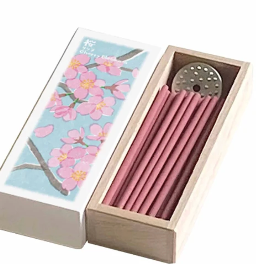 Incense Stick Bergamot Made in Japan