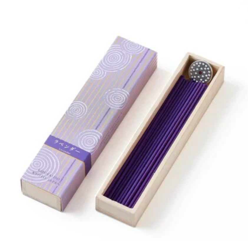 Incense Stick Lavender Made in Japan