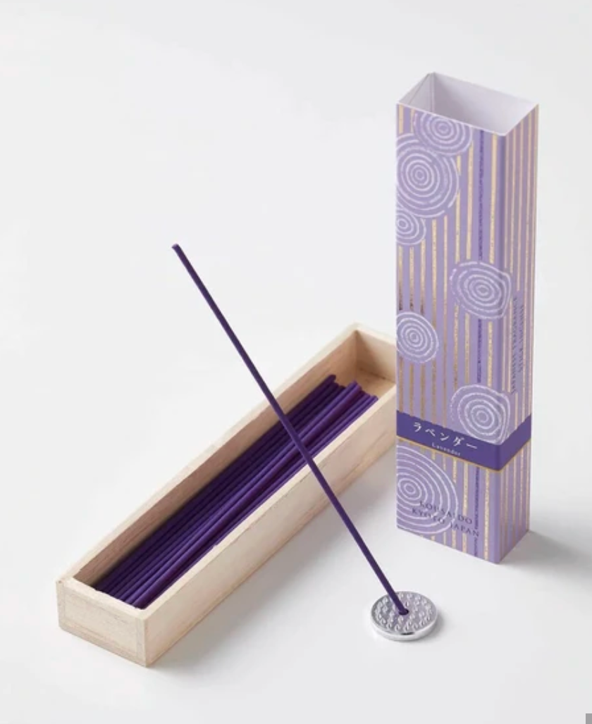 Incense Stick Lavender Made in Japan