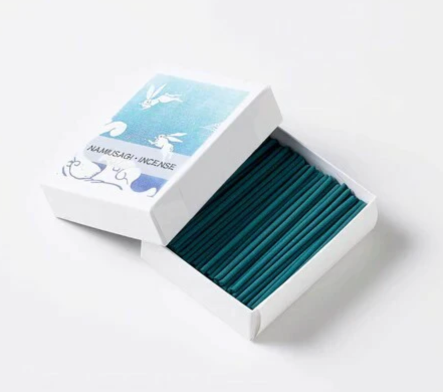 HANGA Wave Rabbit Incense