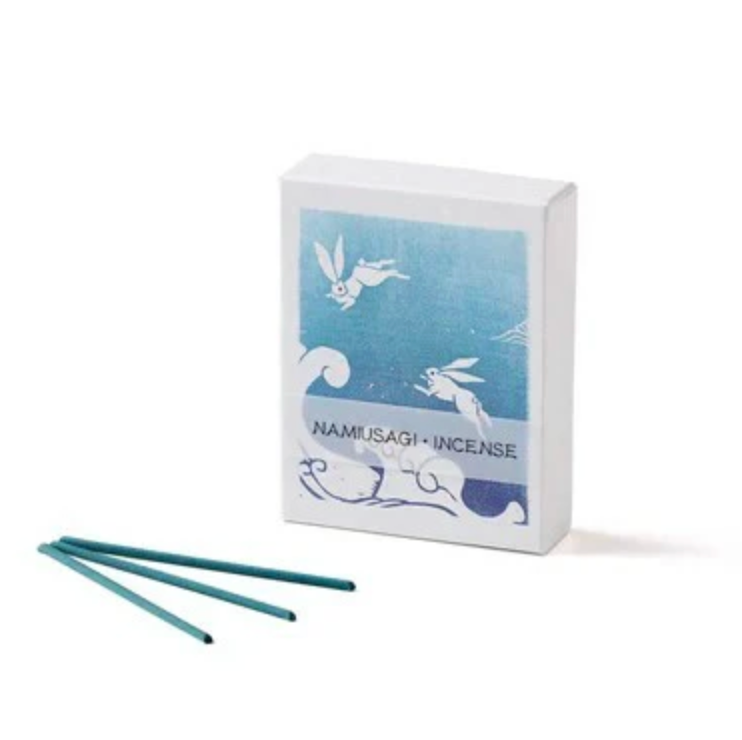 HANGA Wave Rabbit Incense