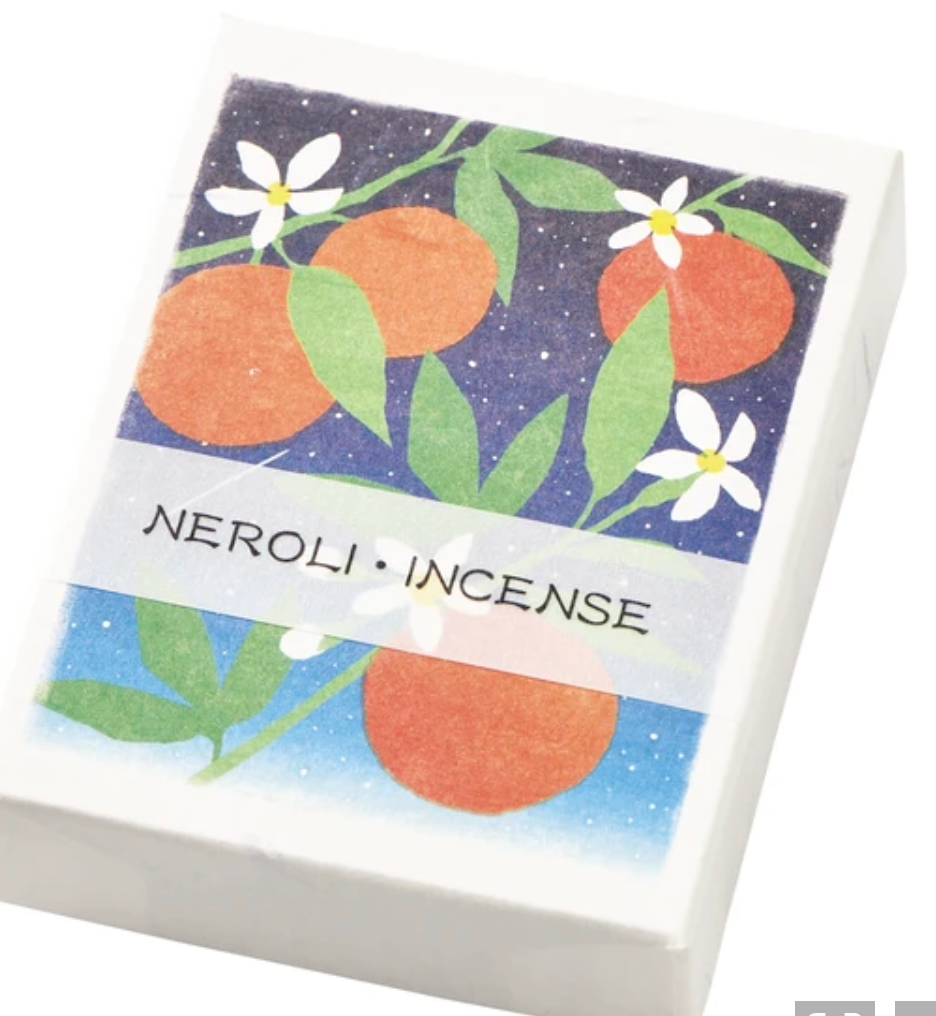 HANGA Neroli Incense