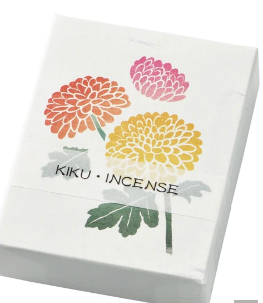 HANGA Kiku Incense